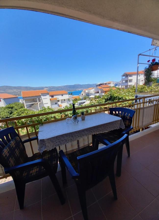 Apartman Toni Trogir Bagian luar foto