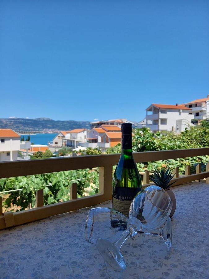 Apartman Toni Trogir Bagian luar foto