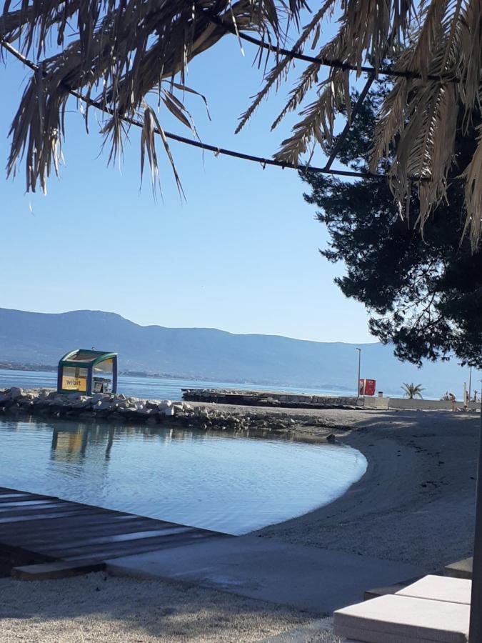 Apartman Toni Trogir Bagian luar foto